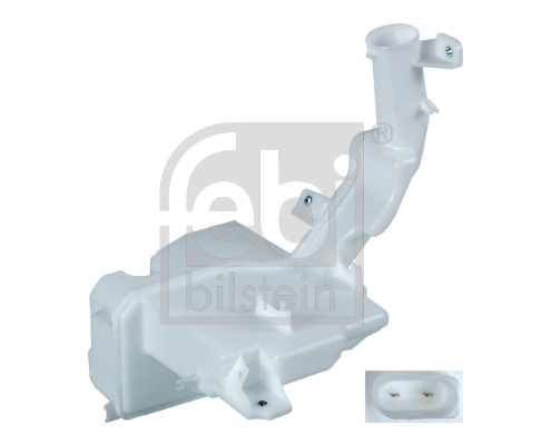 Washer Fluid Tank, window cleaning - 109523 FEBI BILSTEIN