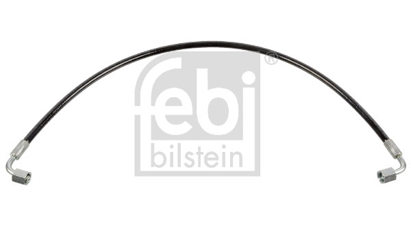 Flessibile, Dispositivo ribalta cabina - 109529 FEBI BILSTEIN