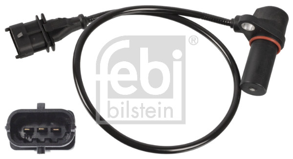 Sensor, crankshaft pulse - 109532 FEBI BILSTEIN