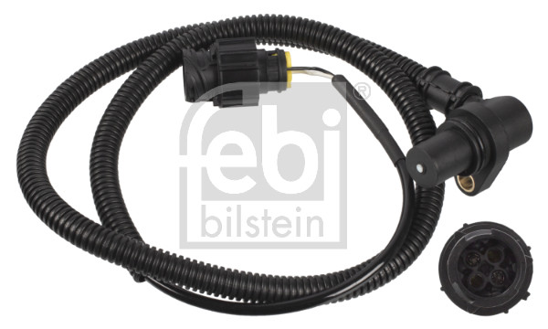 Sensor, crankshaft pulse - 109534 FEBI BILSTEIN