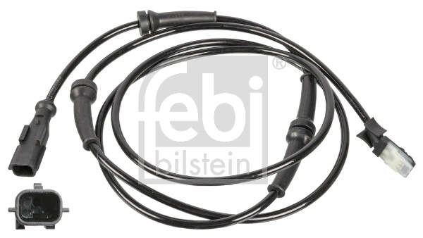 Sensore, N° giri ruota - 109538 FEBI BILSTEIN