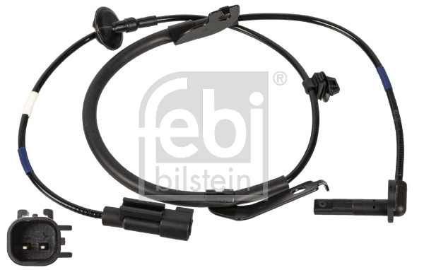 Sensor, wheel speed - 109544 FEBI BILSTEIN