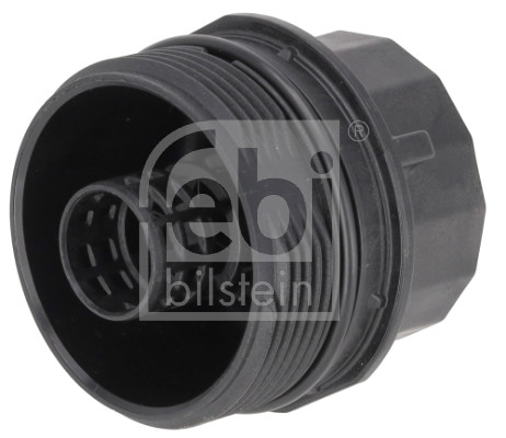 Calotta, Carter filtro olio - 109550 FEBI BILSTEIN