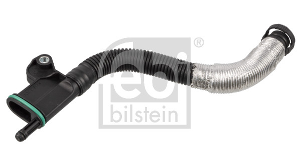 Hose, crankcase breather - 109552 FEBI BILSTEIN