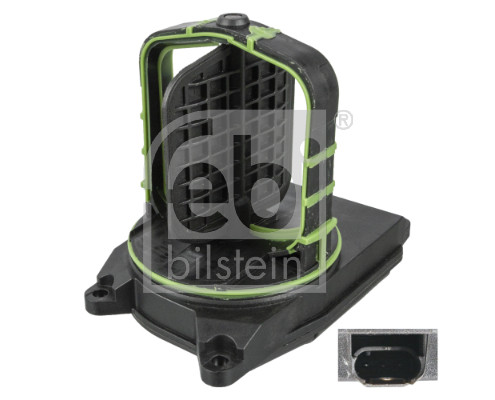 Control, swirl covers (induction pipe) - 109562 FEBI BILSTEIN