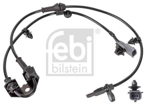 Sensore, N° giri ruota - 109563 FEBI BILSTEIN