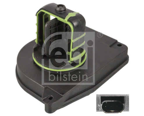 Control, swirl covers (induction pipe) - 109591 FEBI BILSTEIN