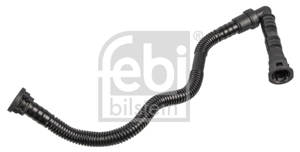 Hose, crankcase breather - 109617 FEBI BILSTEIN