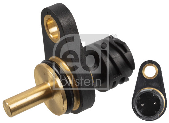 Sensore, Temperatura refrigerante - 109659 FEBI BILSTEIN