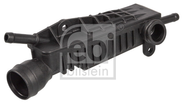 Heater Flange, intake-air preheater - 109683 FEBI BILSTEIN