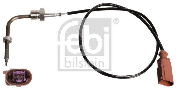 Sensor, exhaust gas temperature - 109686 FEBI BILSTEIN