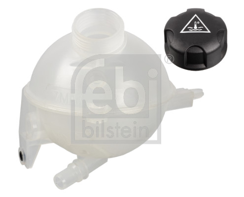 Serbatoio compensazione, Refrigerante - 109693 FEBI BILSTEIN