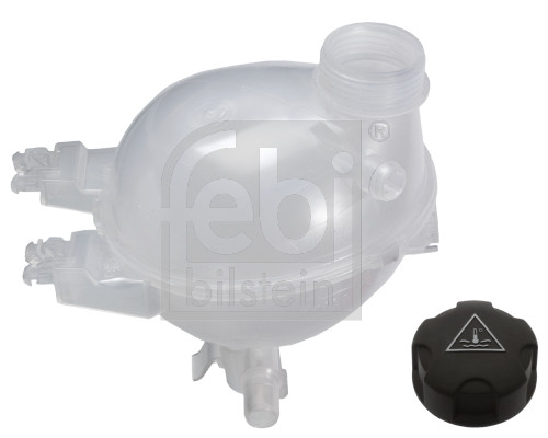 Serbatoio compensazione, Refrigerante - 109694 FEBI BILSTEIN