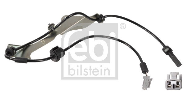 Sensore, N° giri ruota - 109716 FEBI BILSTEIN