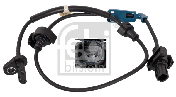 Sensore, N° giri ruota - 109720 FEBI BILSTEIN