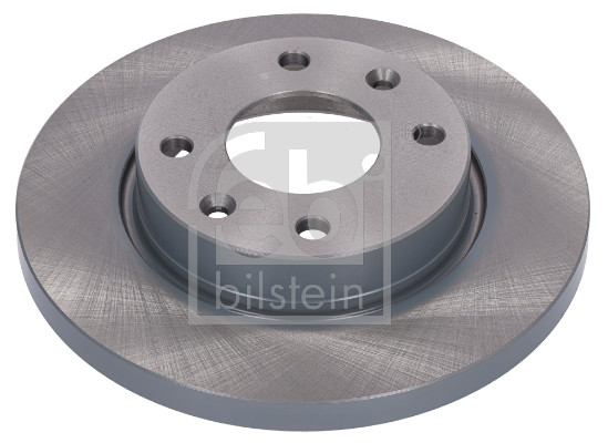 Brake Disc - 11105 FEBI BILSTEIN