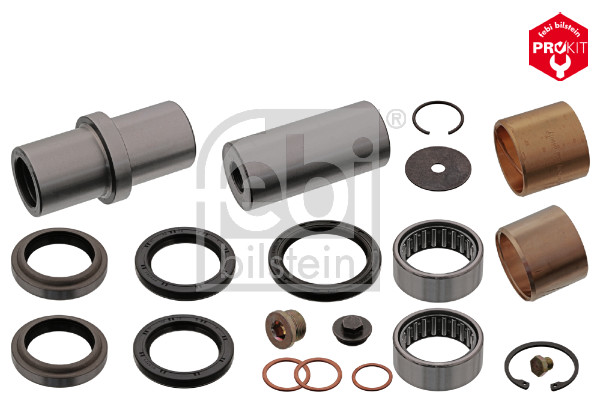 Kit riparazione, Perno fuso a snodo - 11191 FEBI BILSTEIN