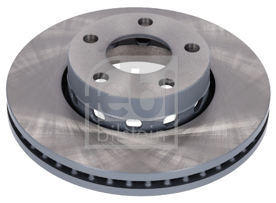 Brake Disc - 11204 FEBI BILSTEIN