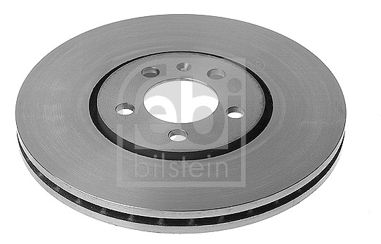 Brake Disc - 11205 FEBI BILSTEIN