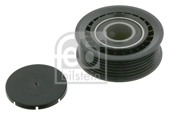 Deflection/Guide Pulley, V-ribbed belt - 11273 FEBI BILSTEIN