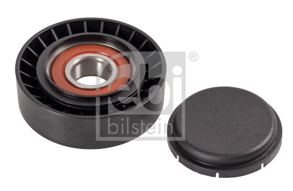 Deflection/Guide Pulley, V-ribbed belt - 11294 FEBI BILSTEIN
