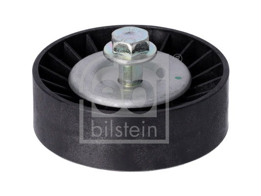 Deflection/Guide Pulley, V-ribbed belt - 11295 FEBI BILSTEIN