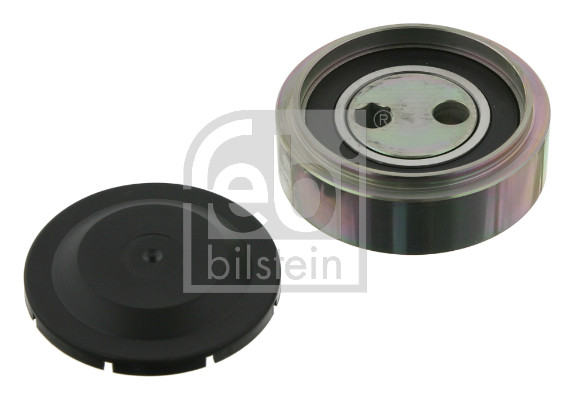 Tensioner Pulley, V-ribbed belt - 11323 FEBI BILSTEIN