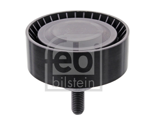 Deflection/Guide Pulley, V-ribbed belt - 11334 FEBI BILSTEIN