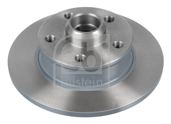 stabdžių diskas - 11394 FEBI BILSTEIN