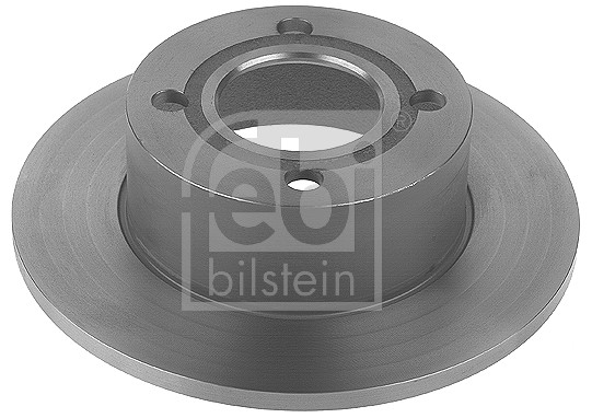 Brake Disc - 11396 FEBI BILSTEIN