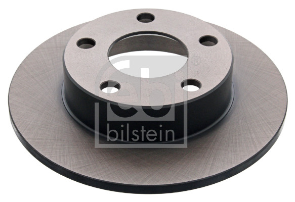 Brake Disc - 11398 FEBI BILSTEIN