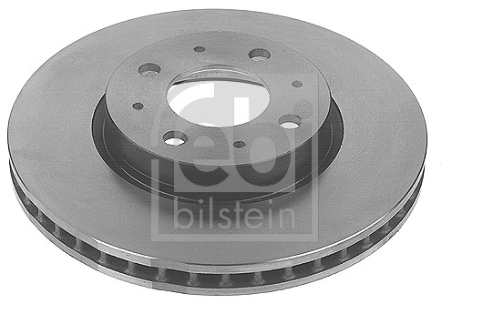 Brake Disc - 11453 FEBI BILSTEIN