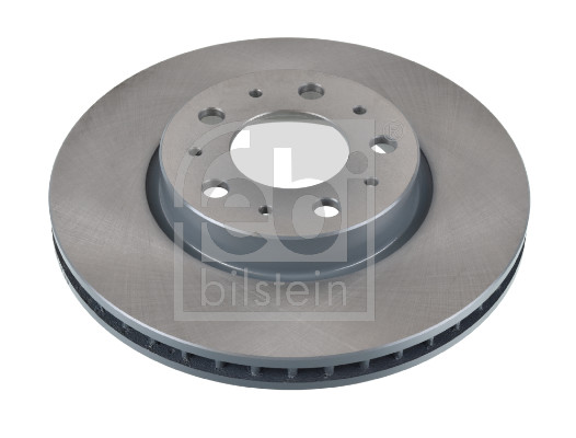 Brake Disc - 11454 FEBI BILSTEIN