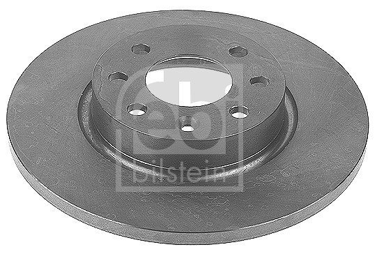 Brake Disc - 11460 FEBI BILSTEIN