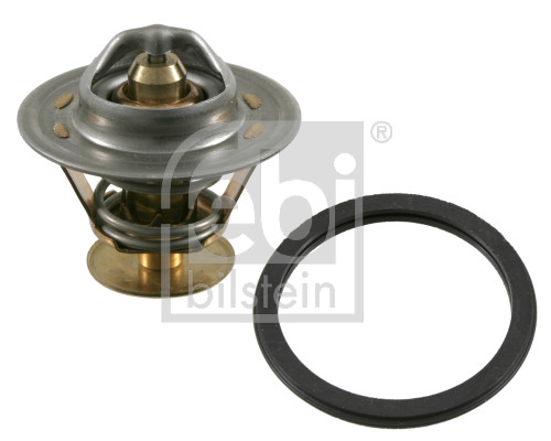 Thermostat, coolant - 11493 FEBI BILSTEIN