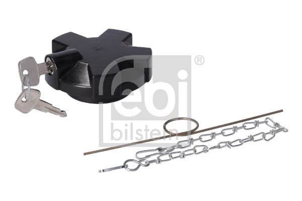 Sealing Cap, fuel tank - 11563 FEBI BILSTEIN