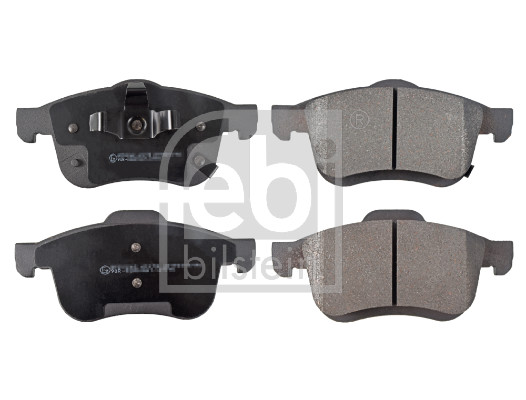 Kit pastiglie freno, Freno a disco - 116253 FEBI BILSTEIN