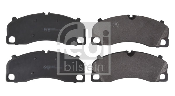 Kit pastiglie freno, Freno a disco - 116259 FEBI BILSTEIN