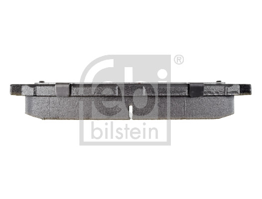 Комплект тормозных колодок, дисковый тормоз - 116292 FEBI BILSTEIN