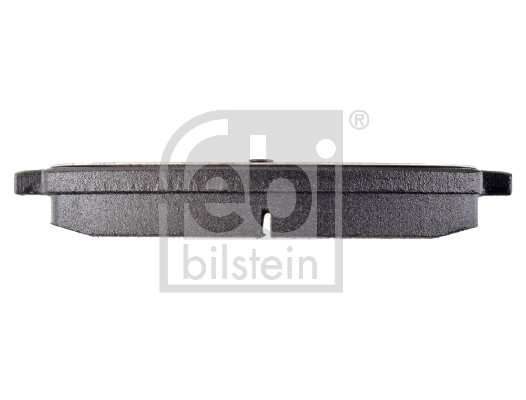 Комплект тормозных колодок, дисковый тормоз - 116299 FEBI BILSTEIN