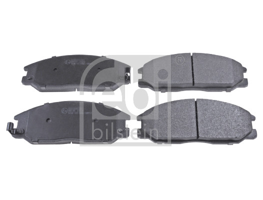 Kit pastiglie freno, Freno a disco - 116324 FEBI BILSTEIN