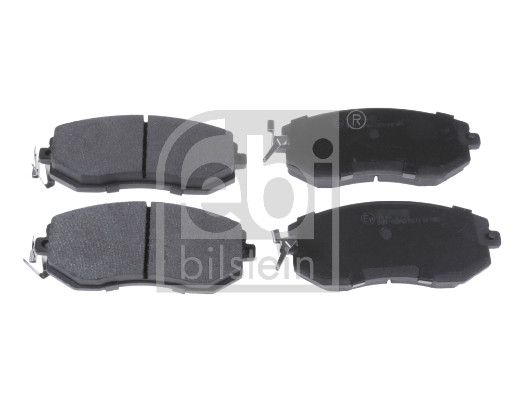 Kit pastiglie freno, Freno a disco - 116326 FEBI BILSTEIN