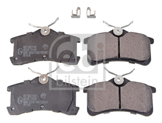 Kit pastiglie freno, Freno a disco - 116353 FEBI BILSTEIN