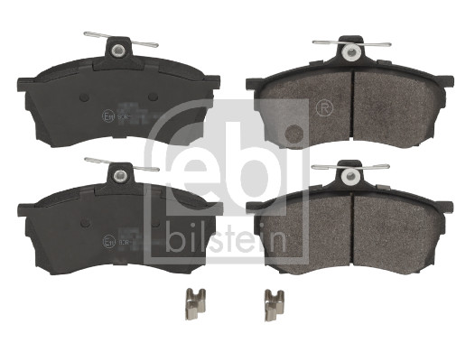 Kit pastiglie freno, Freno a disco - 116363 FEBI BILSTEIN