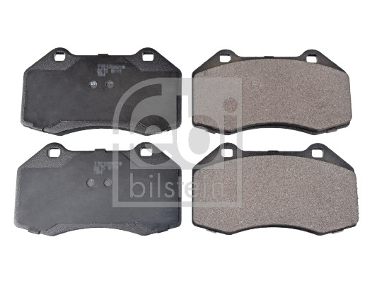 Brake Pad Set, disc brake - 116427 FEBI BILSTEIN
