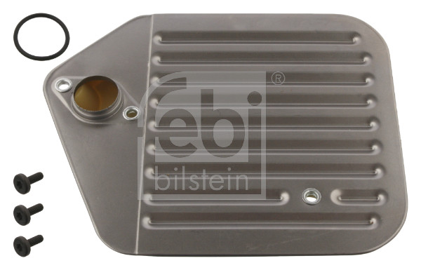 Hydraulic Filter Set, automatic transmission - 11675 FEBI BILSTEIN