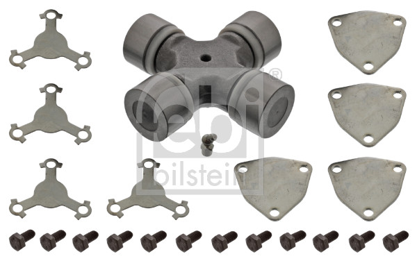 Giunto, Albero longitudinale - 11686 FEBI BILSTEIN