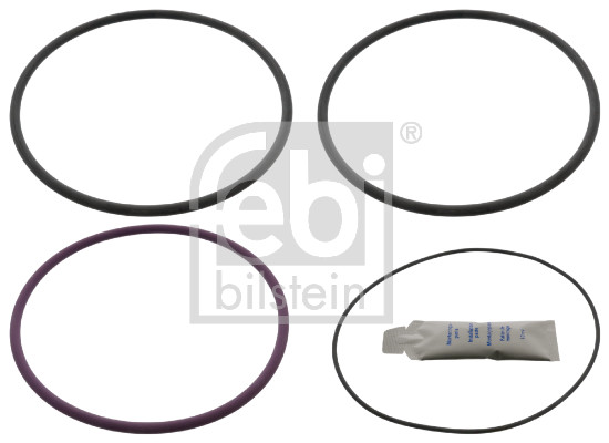 O-Ring Set, cylinder sleeve - 11758 FEBI BILSTEIN