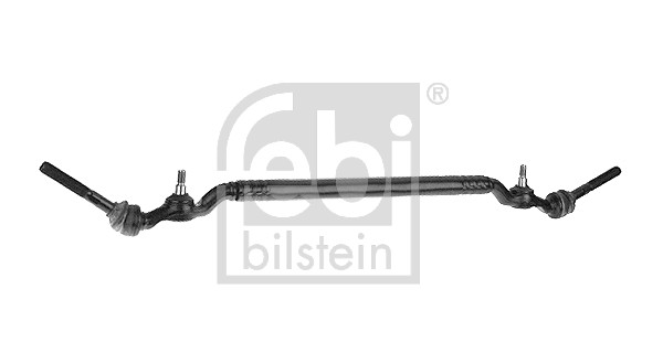 centrinės trauklės mazgas - 11816 FEBI BILSTEIN