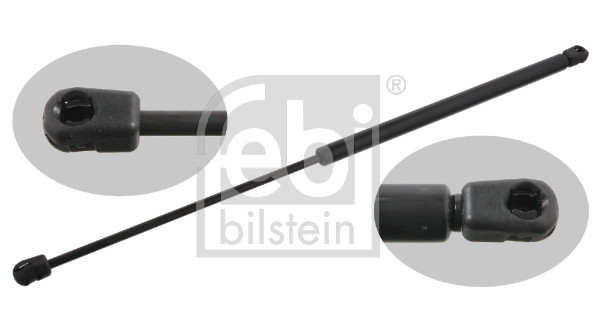 Gas Spring, boot-/cargo area - 11897 FEBI BILSTEIN